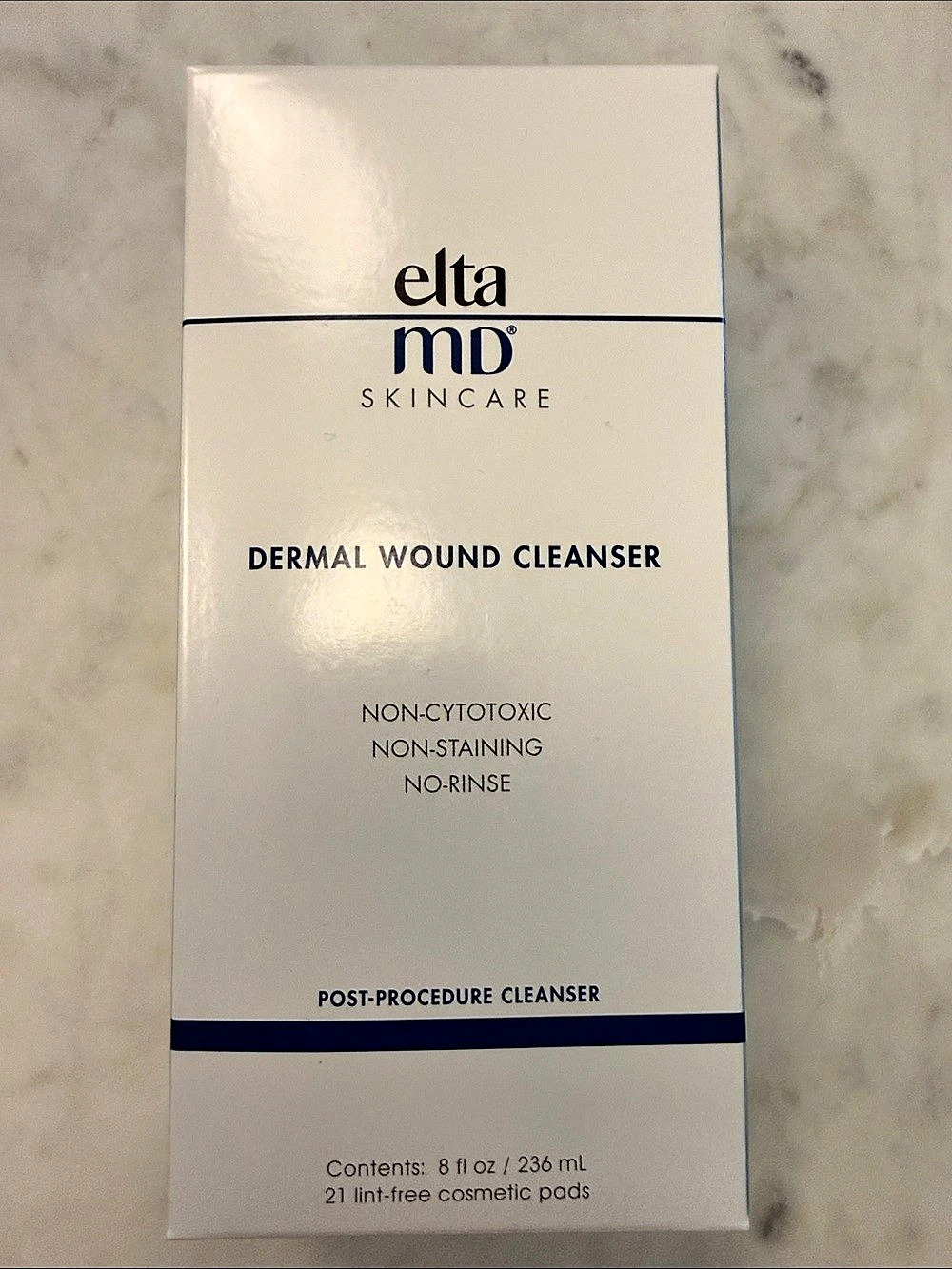 EltaMD Dermal Wound Cleanser 8 fl oz NWT